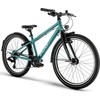 Dviratis PUKY Cyke 24-8 Alu Active turquoise/juodas
