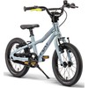 Dviratis PUKY LS-PRO 14 Alu ash mėlynas