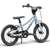 Dviratis PUKY LS-PRO 14 Alu ash mėlynas