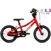 Dviratis PUKY LS-PRO 14 Alu LTD red