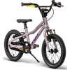Dviratis PUKY LS-PRO 14 Alu pearl pink
