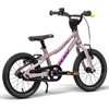 Dviratis PUKY LS-PRO 14 Alu pearl pink
