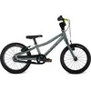 Dviratis PUKY LS-PRO 16 Alu ash mėlynas/anthracite