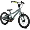 Dviratis PUKY LS-PRO 16 Alu ash mėlynas/anthracite