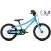 Dviratis PUKY LS-PRO 16 Alu LTD fresh mėlynas