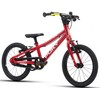 Dviratis PUKY LS-PRO 16 Alu LTD red