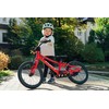 Dviratis PUKY LS-PRO 16 Alu LTD red