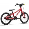 Dviratis PUKY LS-PRO 16 Alu LTD red