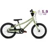 Dviratis PUKY LS-PRO 16 Alu mint žalias/anthracite