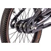 Dviratis PUKY LS-PRO 18-2 Alu Flowmatic