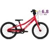 Dviratis PUKY LS-PRO 18 Alu LTD red