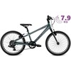 Dviratis PUKY LS-PRO 20-7 Alu ash mėlynas/anthracite