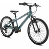 Dviratis PUKY LS-PRO 20-7 Alu ash mėlynas/anthracite