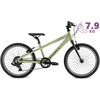 Dviratis PUKY LS-PRO 20-7 Alu mint žalias/anthracite
