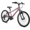 Dviratis PUKY LS-PRO 20-7 Alu pearl pink/anthracite