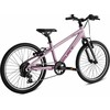 Dviratis PUKY LS-PRO 20-7 Alu pearl pink/anthracite