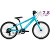 Dviratis PUKY LS-PRO 20 Alu LTD fresh mėlynas