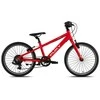 Dviratis PUKY LS-PRO 20 Alu LTD red