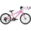 Dviratis PUKY LS-PRO 20 Alu LTD rose