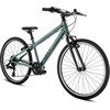 Dviratis PUKY LS-PRO 24-8 Alu ash mėlynas/anthracite