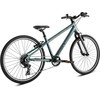 Dviratis PUKY LS-PRO 24-8 Alu ash mėlynas/anthracite