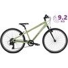 Dviratis PUKY LS-PRO 24-8 Alu mint žalias/anthracite