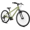 Dviratis PUKY LS-PRO 24-8 Alu mint žalias/anthracite