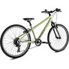 Dviratis PUKY LS-PRO 24-8 Alu mint žalias/anthracite