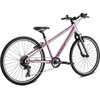 Dviratis PUKY LS-PRO 24-8 Alu pearl pink/anthracite