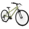Dviratis PUKY LS-PRO 26-8 Alu mint žalias/anthracite