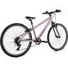 Dviratis PUKY LS-PRO 26-8 Alu pearl pink/anthracite