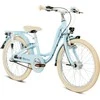 Dviratis PUKY Skyride 20-3 Classic Alu retro mėlynas