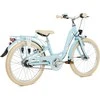 Dviratis PUKY Skyride 20-3 Classic Alu retro mėlynas