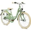 Dviratis PUKY Skyride 20-3 Classic Alu retro žalias