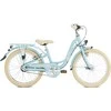 Dviratis PUKY Skyride 20-3 Classic Alu retro mėlynas