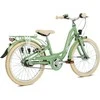 Dviratis PUKY Skyride 20-3 Classic Alu retro žalias