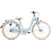 Dviratis PUKY Skyride 24-3 Classic Alu retro mėlynas