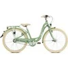 Dviratis PUKY Skyride 24-3 Classic Alu retro žalias