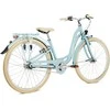 Dviratis PUKY Skyride 26-7 Classic Alu retro mėlynas