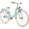 Dviratis PUKY Skyride 26-7 Classic Alu retro mėlynas