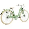 Dviratis PUKY Skyride 26-7 Classic Alu retro žalias
