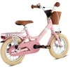 Dviratis PUKY Youke 12 Classic Alu reto rose