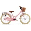 Dviratis PUKY Youke 18 Classic Alu reto rose