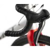 Dviratis Romet Aspre 1 2025 sidabrinis-red-54 cm / M (Dydis: 54 cm / M)