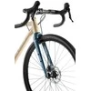 Dviratis Romet Aspre 2 2025 smėlio spalvos-žalias-56 cm / XL (Dydis: 56 cm / XL)