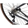 Dviratis Romet Aspre 3 2025 pilkas-juodas-56 cm / XL (Dydis: 56 cm / XL)