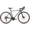 Dviratis Romet Aspre 3 2025 pilkas-juodas-56 cm / XL (Dydis: 56 cm / XL)
