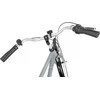 Dviratis Romet Atlanta Alu NX3 graphite matt-50CM (Dydis: 50CM)