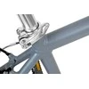 Dviratis Romet Atlanta Alu NX3 graphite matt-50CM (Dydis: 50CM)