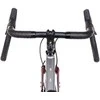 Dviratis Romet Boreas 2 2025 bright graphite-bordo-56 cm / XL (Dydis: 56 cm / XL)